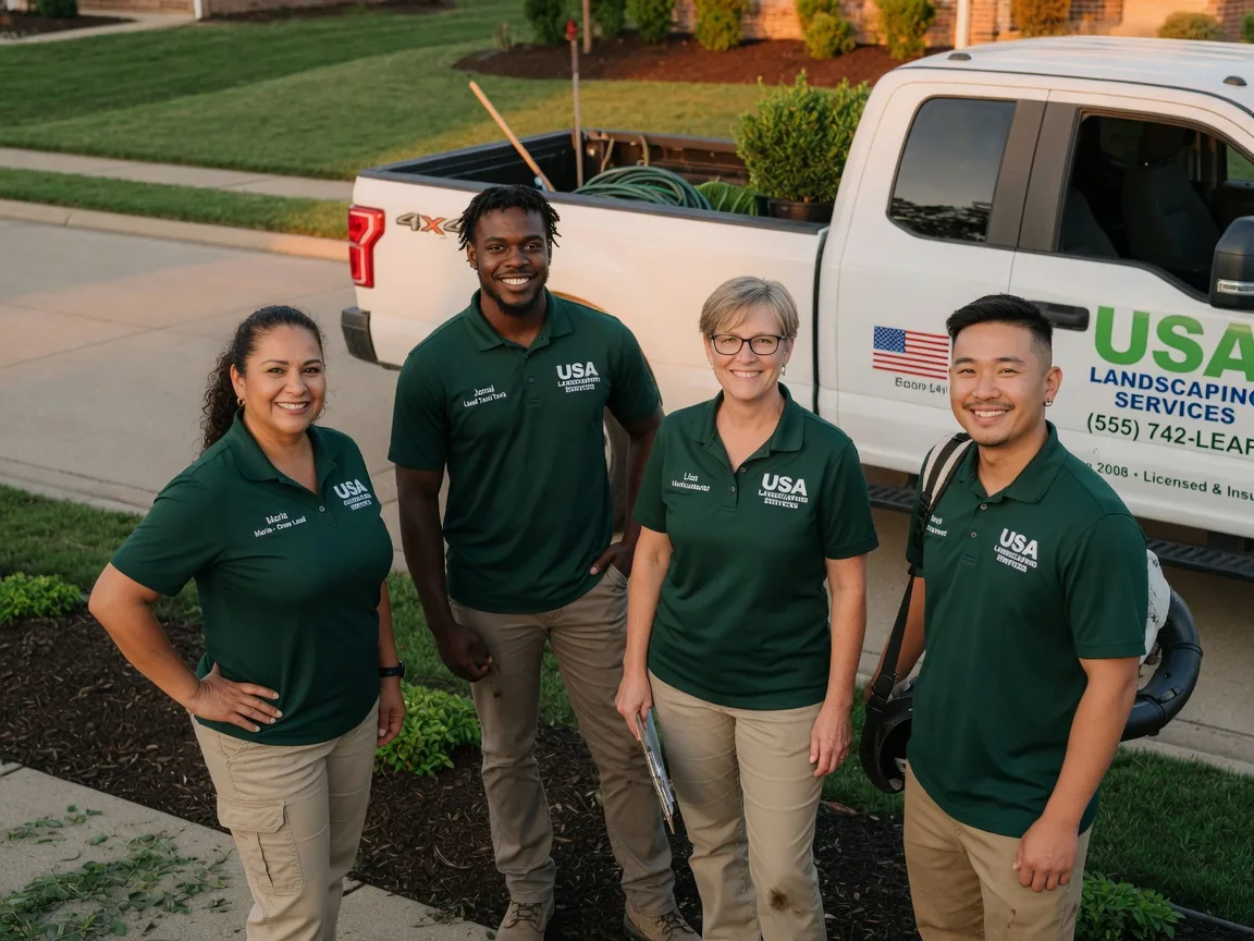 Lawn Care company in Charles City, IA